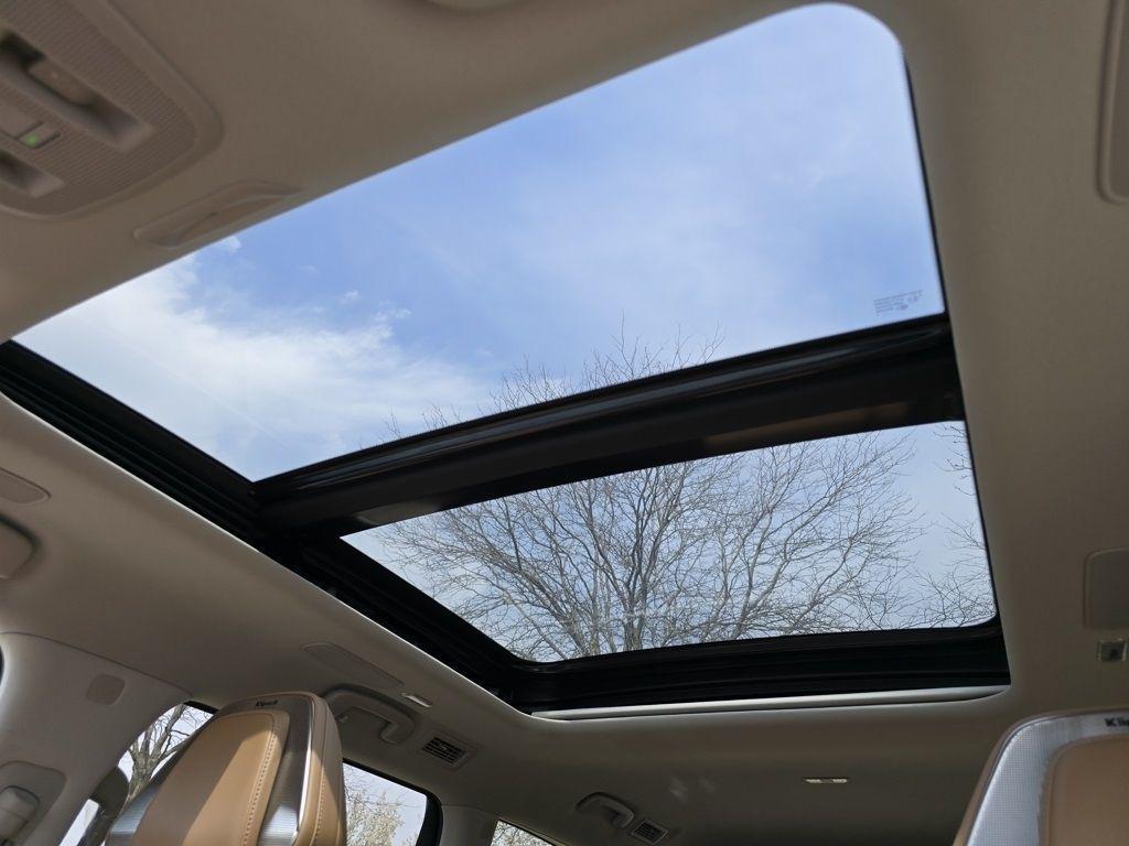 new 2025 INFINITI QX80 car, priced at $89,958