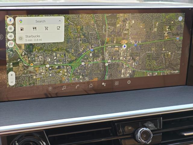 new 2025 INFINITI QX80 car, priced at $102,640