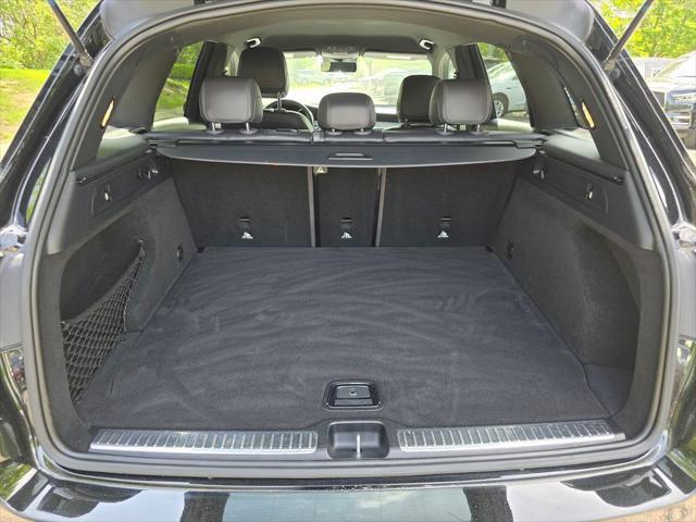 used 2022 Mercedes-Benz GLC 300 car, priced at $30,999