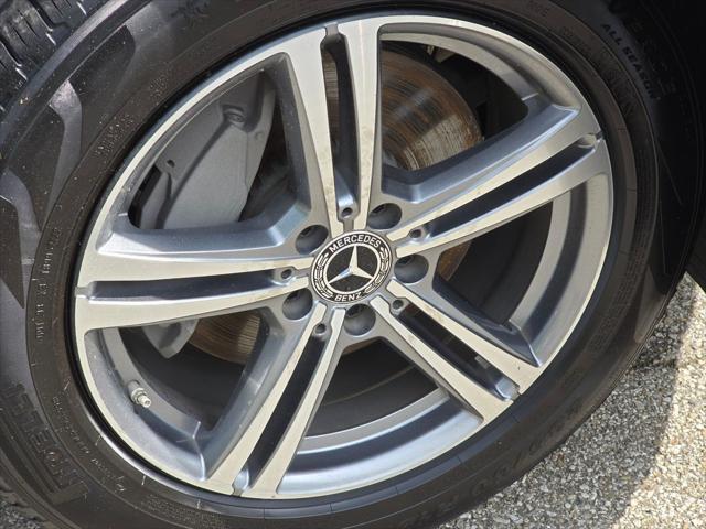 used 2022 Mercedes-Benz GLC 300 car, priced at $30,999