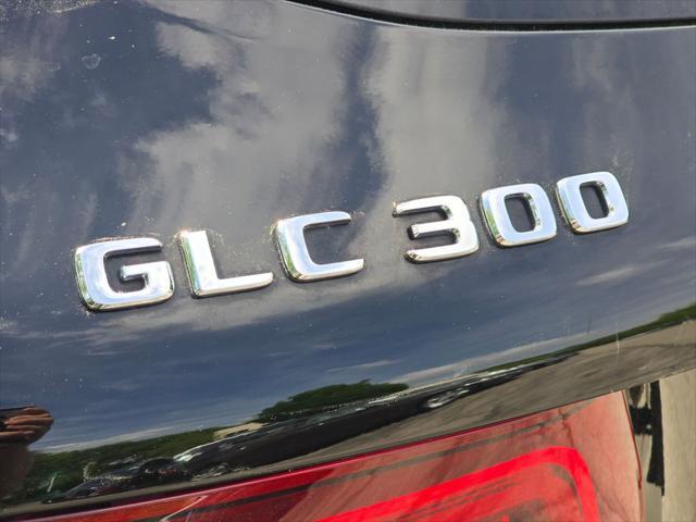 used 2022 Mercedes-Benz GLC 300 car, priced at $30,999