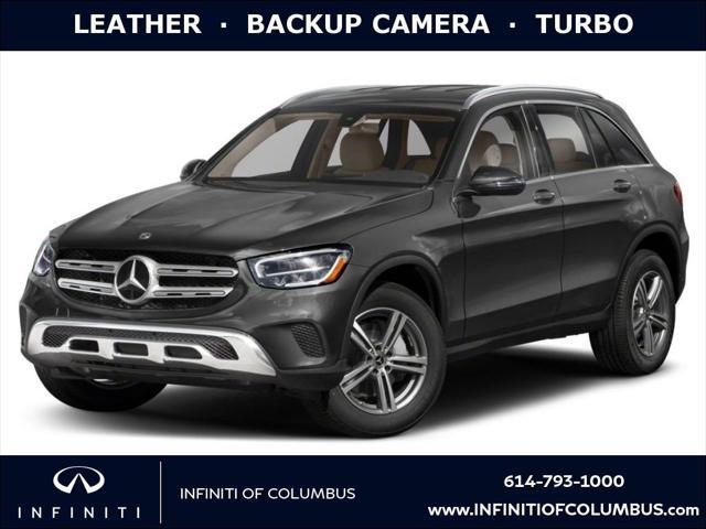 used 2022 Mercedes-Benz GLC 300 car, priced at $31,999