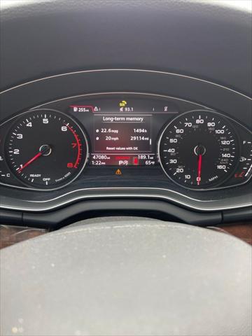used 2020 Audi Q5 car, priced at $25,991