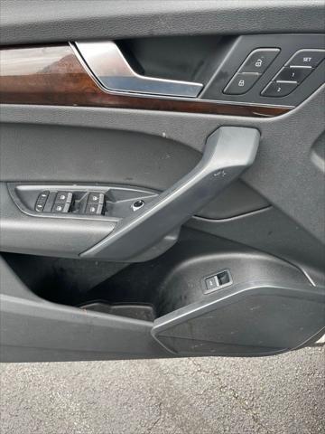 used 2020 Audi Q5 car, priced at $25,991