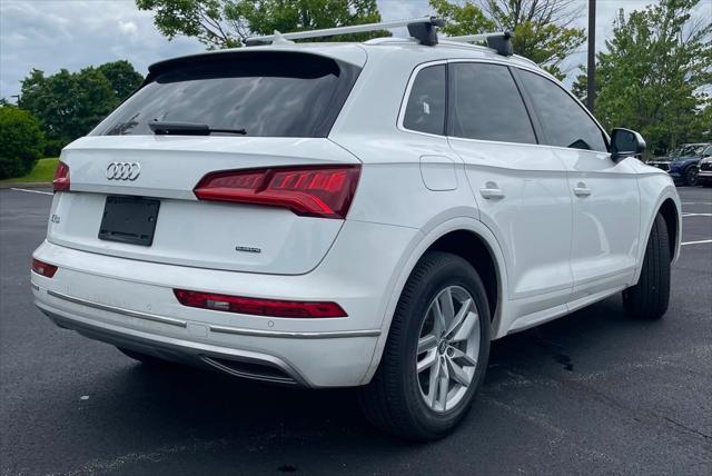 used 2020 Audi Q5 car, priced at $25,991