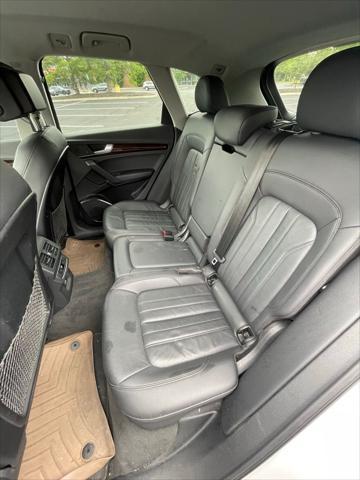used 2020 Audi Q5 car, priced at $25,991