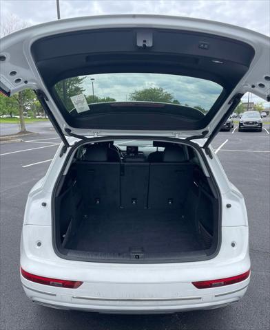 used 2020 Audi Q5 car, priced at $25,991