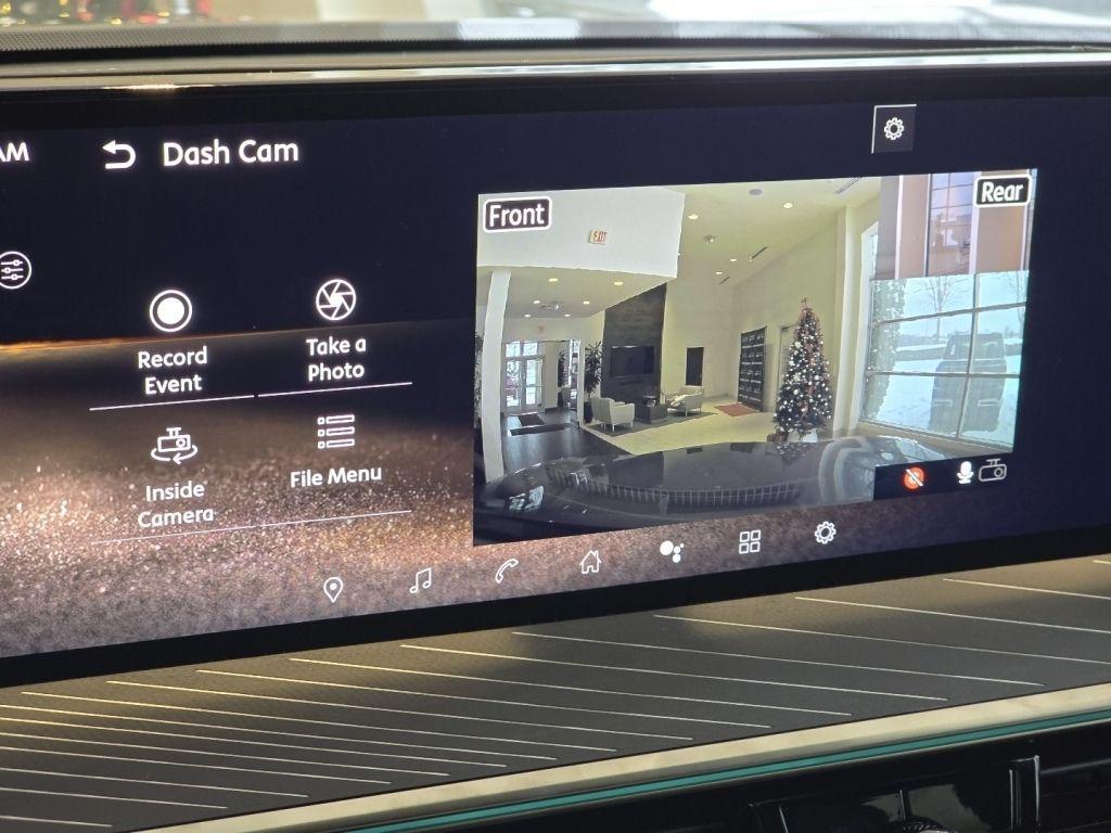 new 2026 INFINITI QX80 car, priced at $108,655