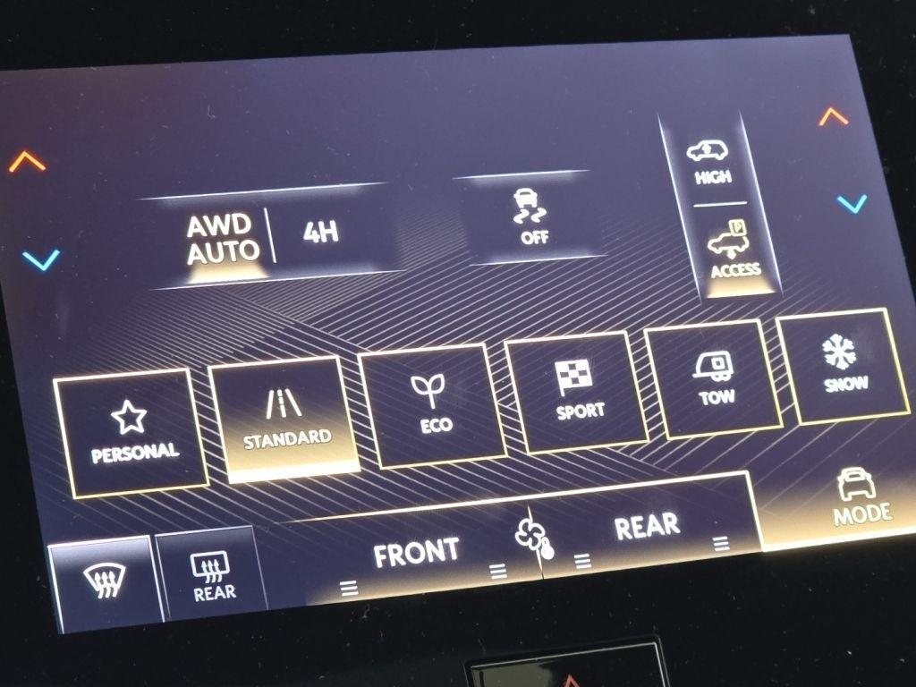 new 2026 INFINITI QX80 car, priced at $108,655