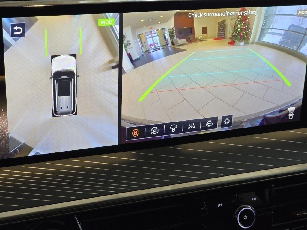 new 2026 INFINITI QX80 car, priced at $108,655