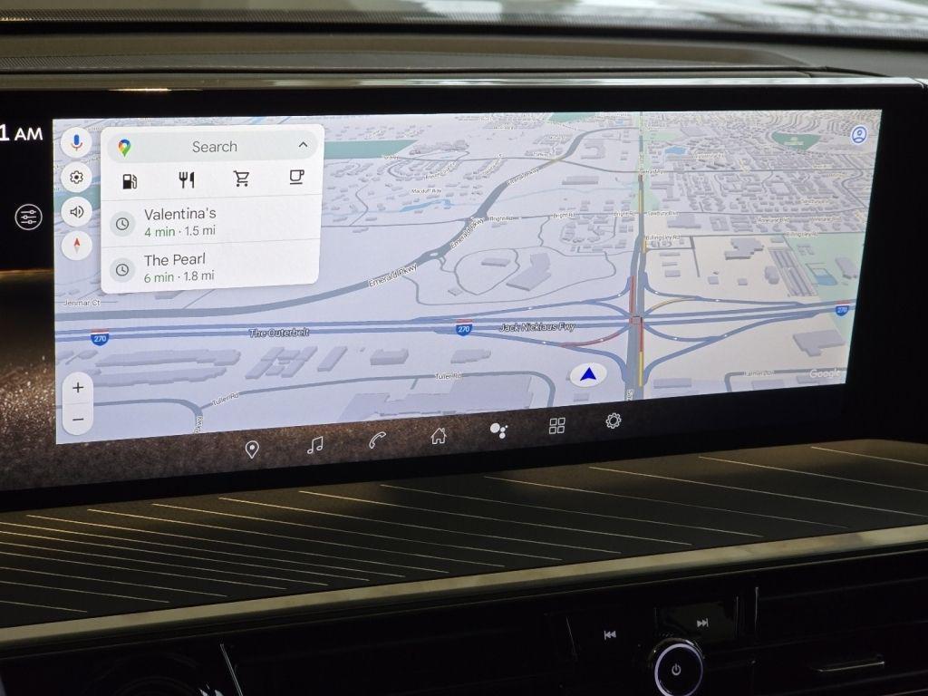 new 2026 INFINITI QX80 car, priced at $108,655