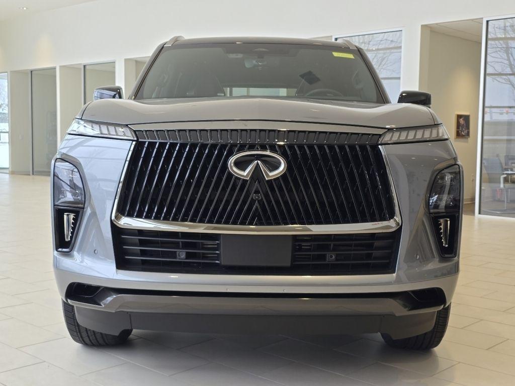 new 2026 INFINITI QX80 car, priced at $108,655