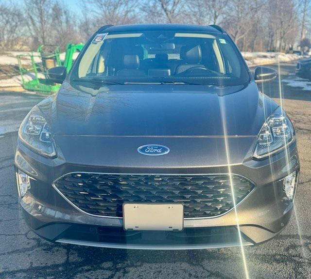 used 2020 Ford Escape car, priced at $22,791