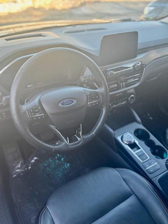 used 2020 Ford Escape car, priced at $22,791