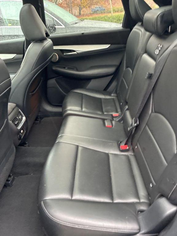 used 2019 INFINITI QX50 car, priced at $20,000