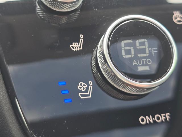 used 2025 INFINITI QX60 car, priced at $49,604