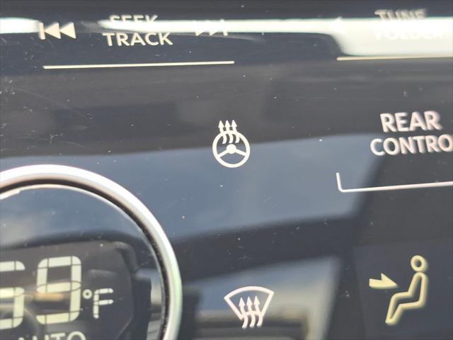 used 2025 INFINITI QX60 car, priced at $49,604