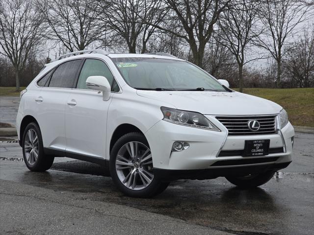 used 2015 Lexus RX 350 car, priced at $16,877