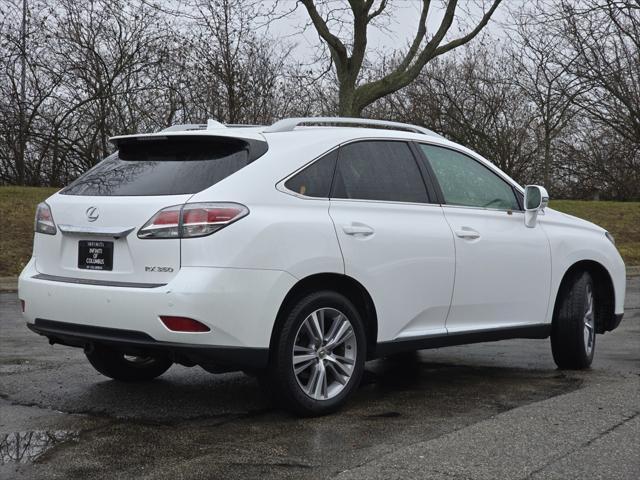 used 2015 Lexus RX 350 car, priced at $16,877