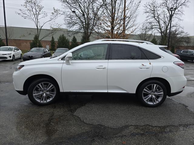 used 2015 Lexus RX 350 car, priced at $16,877