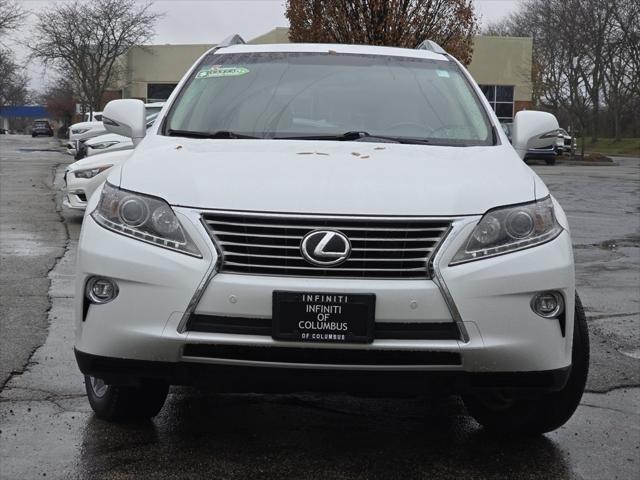 used 2015 Lexus RX 350 car, priced at $16,877