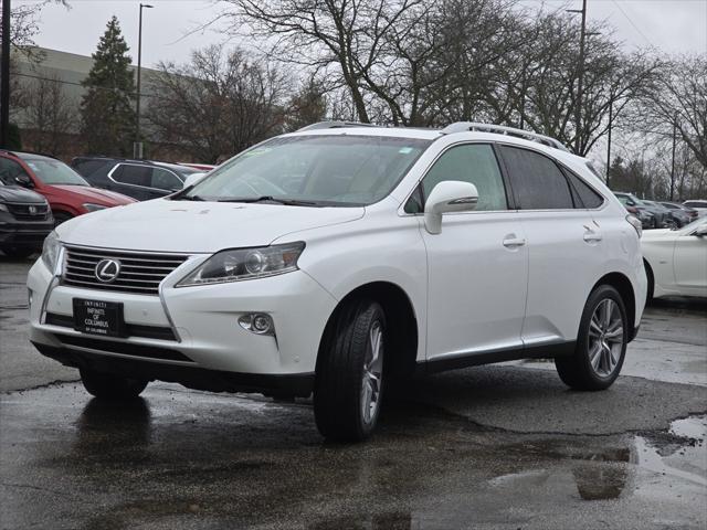 used 2015 Lexus RX 350 car, priced at $16,877