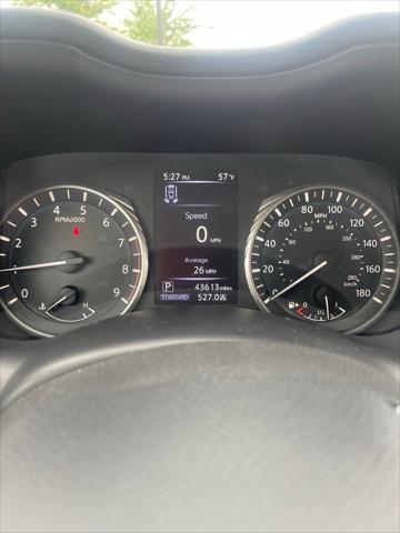 used 2021 INFINITI Q50 car, priced at $26,999