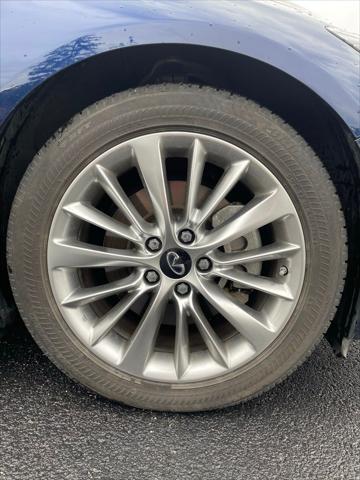 used 2021 INFINITI Q50 car, priced at $26,999