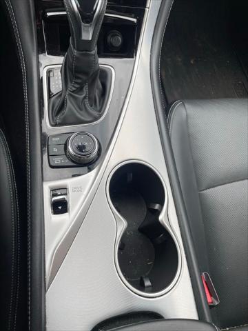 used 2021 INFINITI Q50 car, priced at $26,999