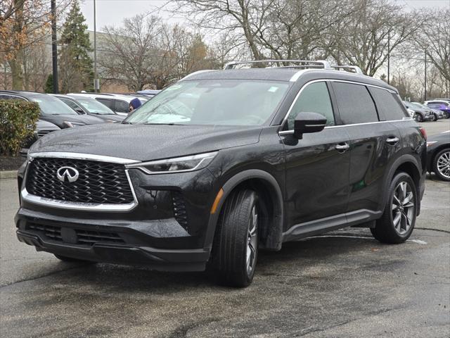 used 2024 INFINITI QX60 car, priced at $50,955