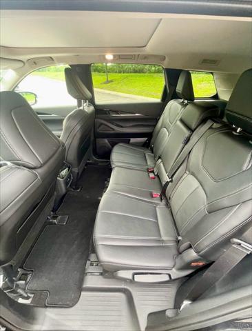 used 2025 INFINITI QX60 car, priced at $44,719