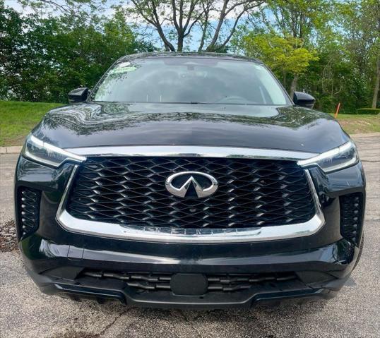used 2025 INFINITI QX60 car, priced at $44,719