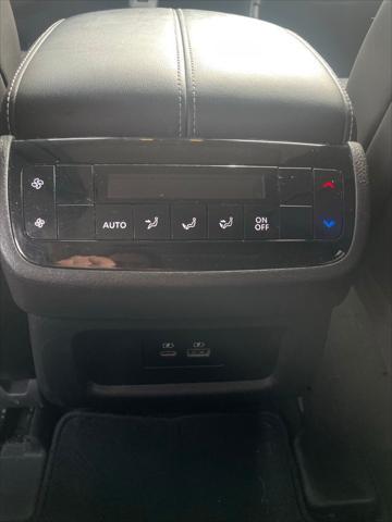 used 2025 INFINITI QX60 car, priced at $44,719