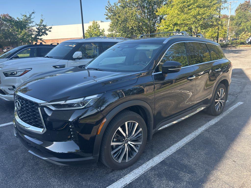 used 2023 INFINITI QX60 car, priced at $41,985