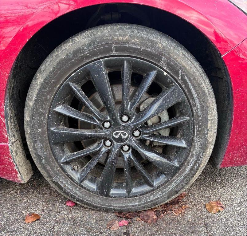 used 2021 INFINITI Q50 car, priced at $27,287