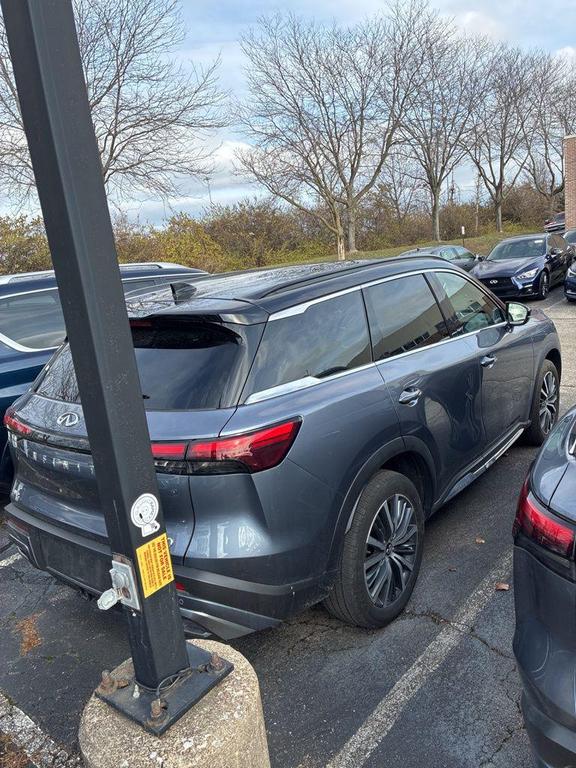 used 2023 INFINITI QX60 car, priced at $45,000