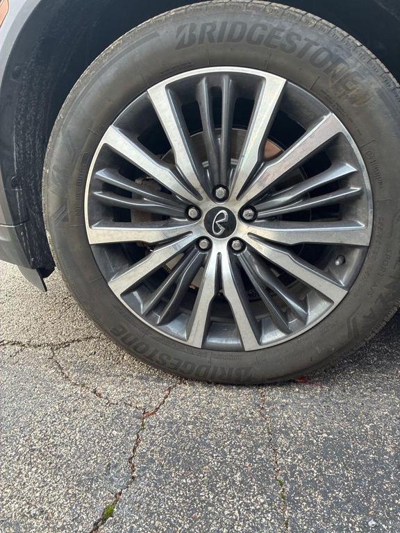 used 2023 INFINITI QX60 car, priced at $45,000