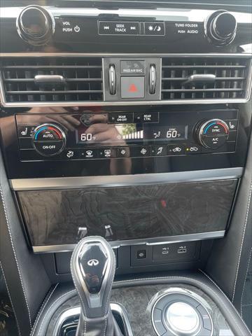 used 2023 INFINITI QX80 car, priced at $46,986