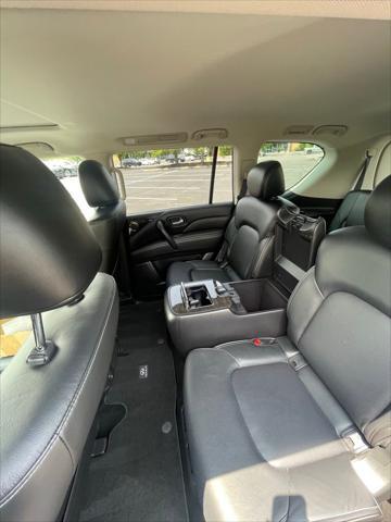 used 2023 INFINITI QX80 car, priced at $46,986