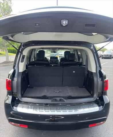 used 2023 INFINITI QX80 car, priced at $46,986
