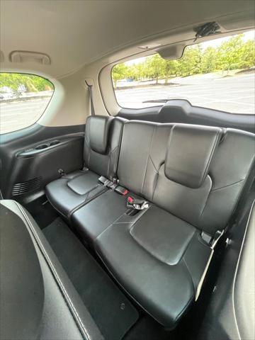 used 2023 INFINITI QX80 car, priced at $46,986