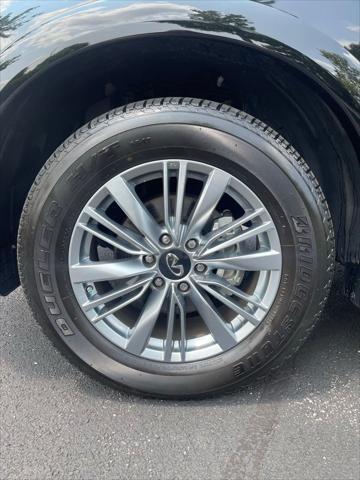 used 2023 INFINITI QX80 car, priced at $46,986
