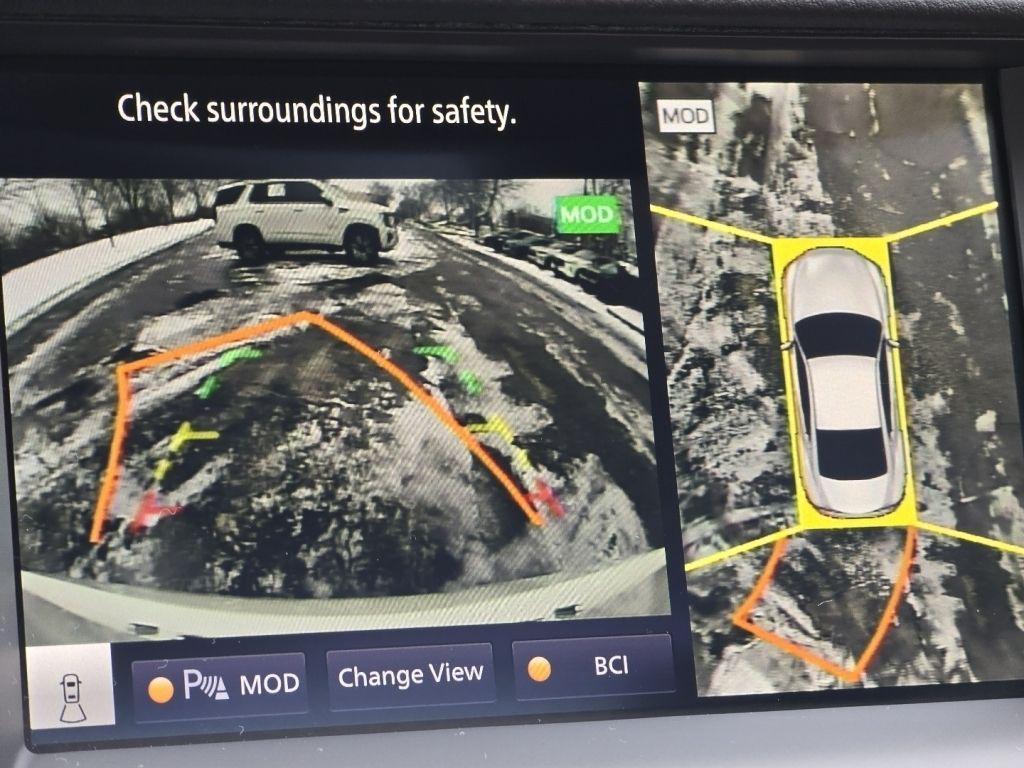 used 2022 INFINITI Q60 car, priced at $49,795