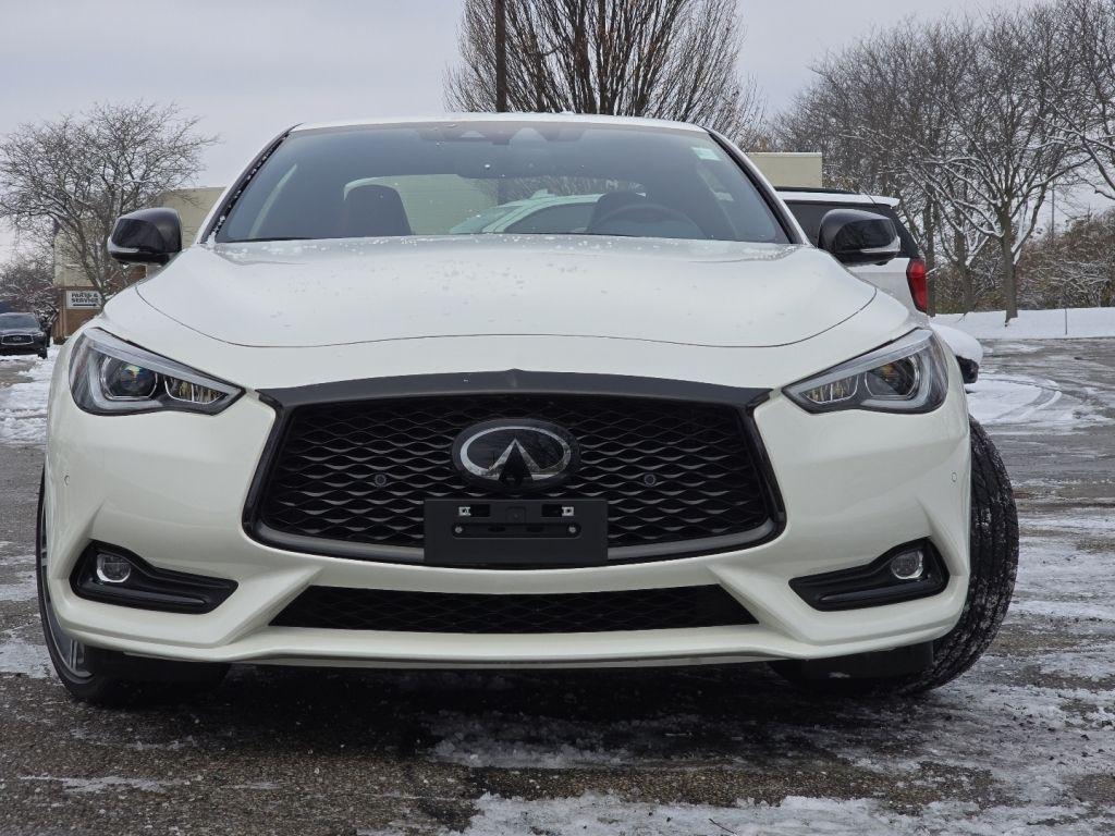 used 2022 INFINITI Q60 car, priced at $49,795