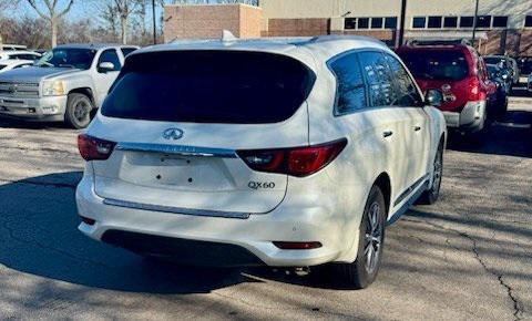 used 2019 INFINITI QX60 car, priced at $17,554