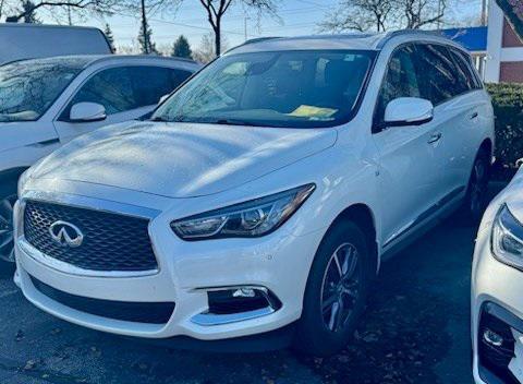 used 2019 INFINITI QX60 car, priced at $17,554