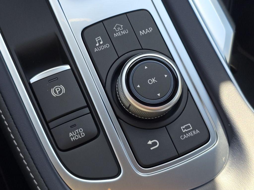 new 2026 INFINITI QX60 car, priced at $57,705