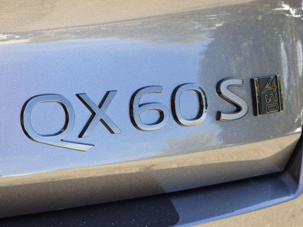 new 2026 INFINITI QX60 car, priced at $57,705