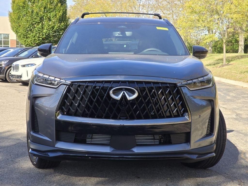 new 2026 INFINITI QX60 car, priced at $57,705