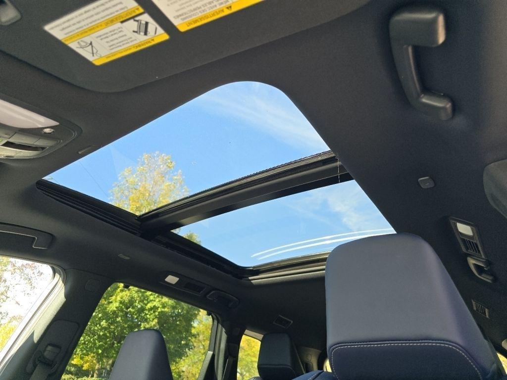 new 2026 INFINITI QX60 car, priced at $57,705